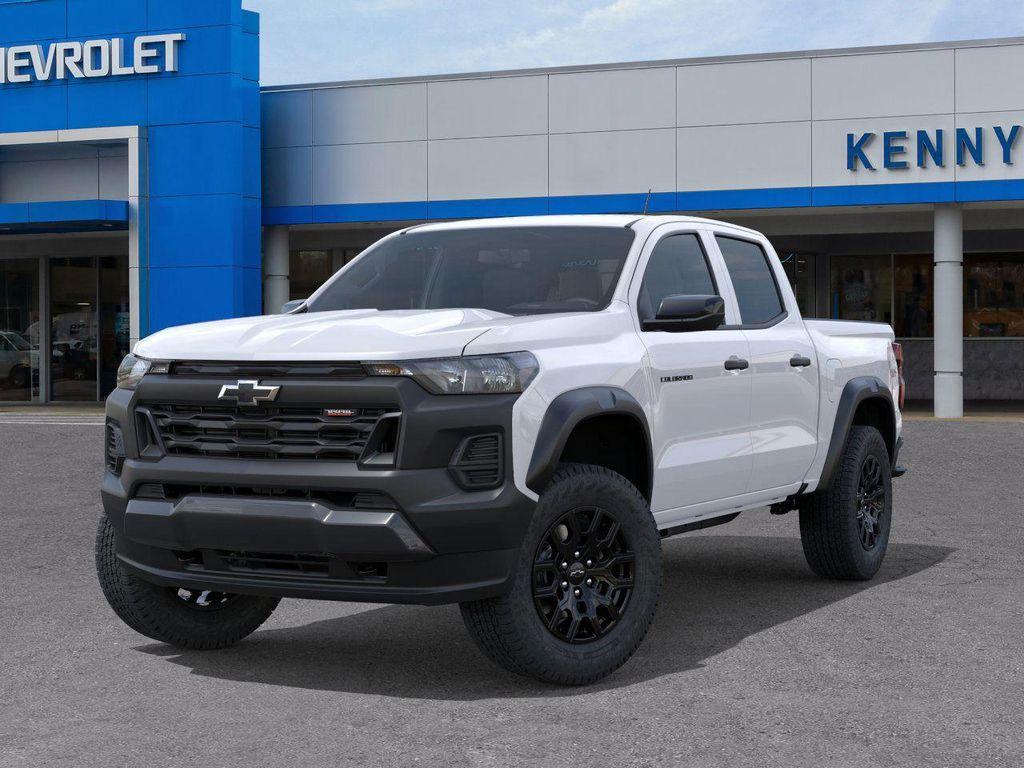 new 2026 Chevrolet Colorado car, priced at $39,335