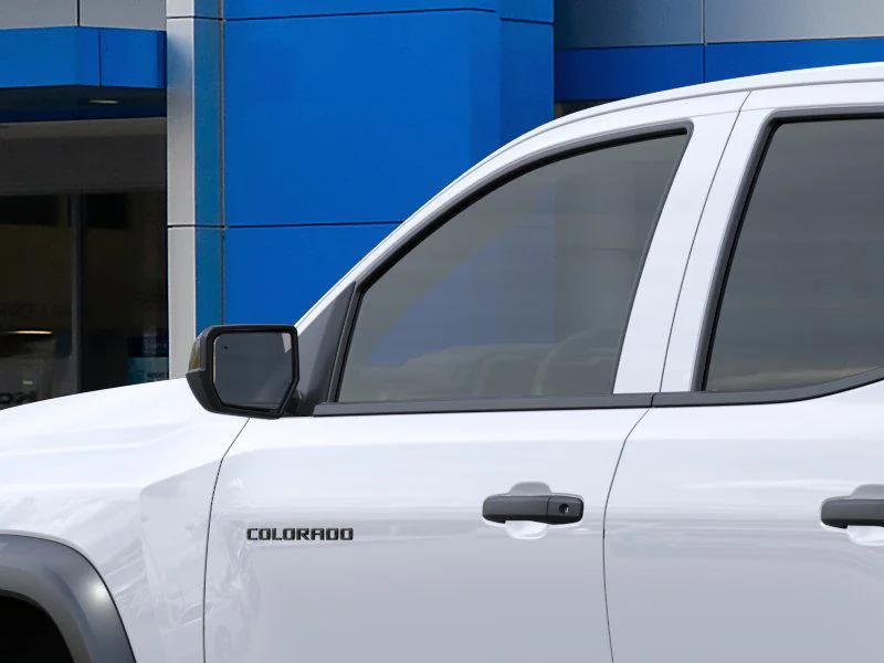new 2026 Chevrolet Colorado car, priced at $39,335