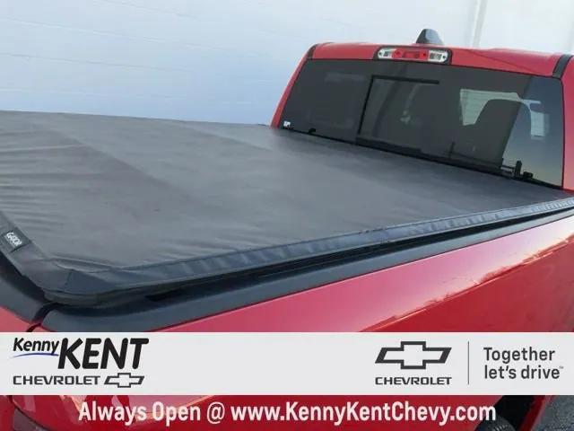 used 2021 Ram 1500 car, priced at $29,997