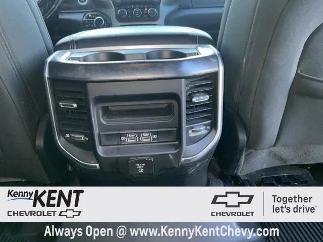 used 2021 Ram 1500 car, priced at $29,997