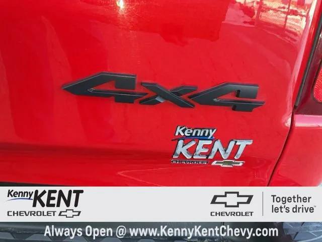 used 2021 Ram 1500 car, priced at $29,997