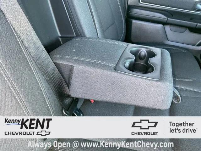 used 2021 Ram 1500 car, priced at $29,997