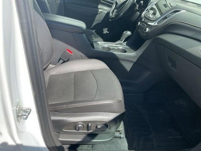 used 2021 Chevrolet Equinox car, priced at $21,927