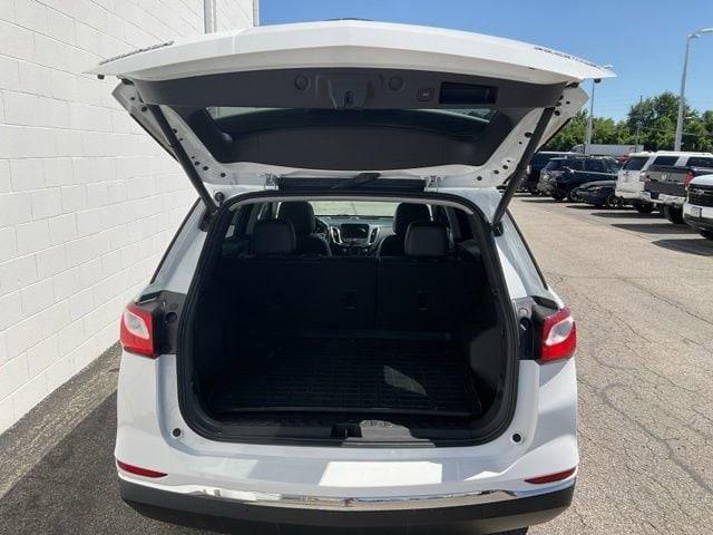 used 2021 Chevrolet Equinox car, priced at $21,927