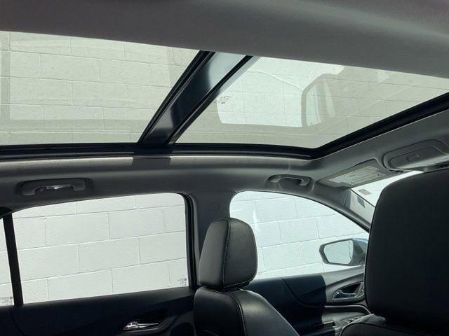 used 2021 Chevrolet Equinox car, priced at $21,927