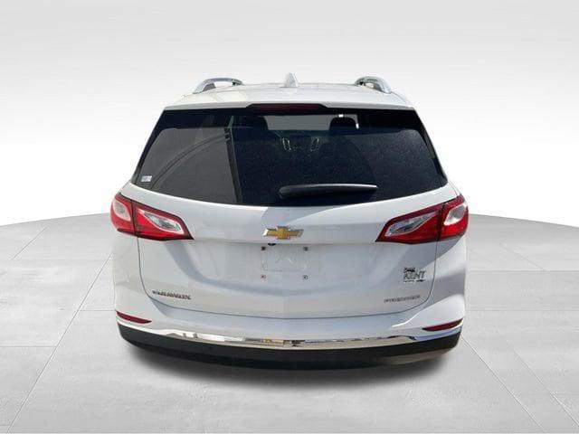 used 2021 Chevrolet Equinox car, priced at $21,927
