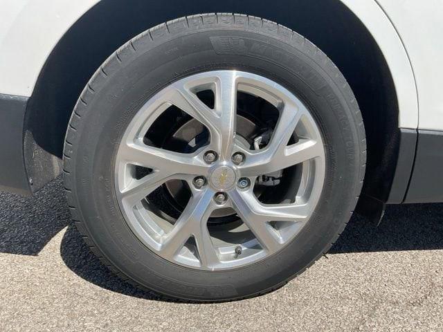 used 2021 Chevrolet Equinox car, priced at $21,927