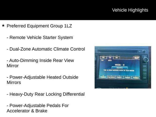 used 2011 Chevrolet Avalanche car, priced at $11,994