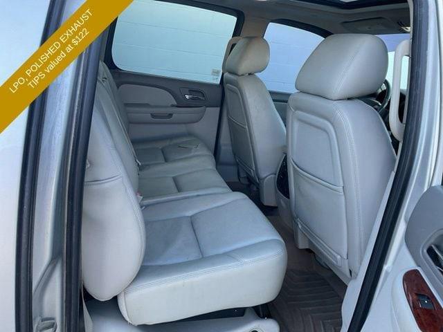 used 2011 Chevrolet Avalanche car, priced at $11,994