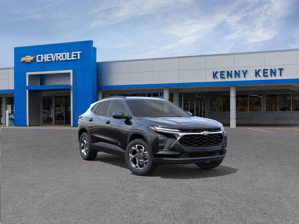 new 2026 Chevrolet Trax car, priced at $25,120