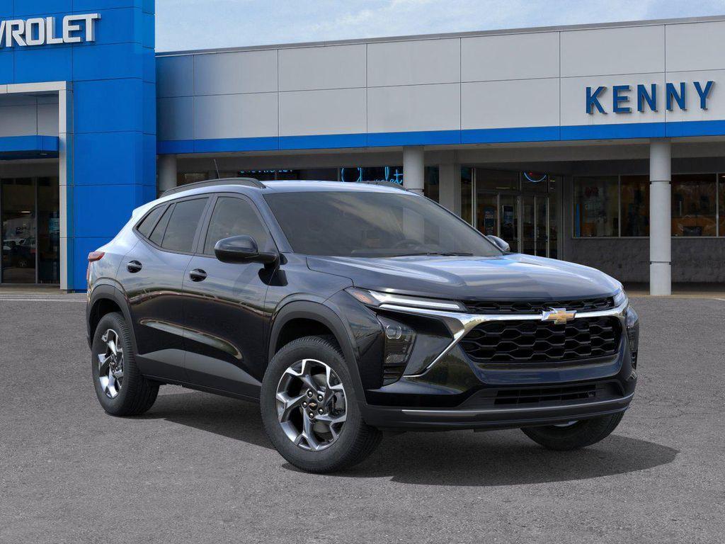 new 2026 Chevrolet Trax car, priced at $25,120