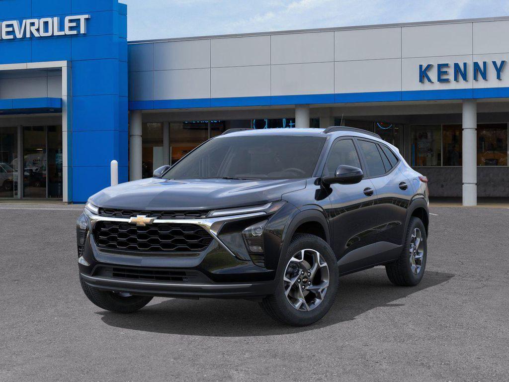 new 2026 Chevrolet Trax car, priced at $25,120