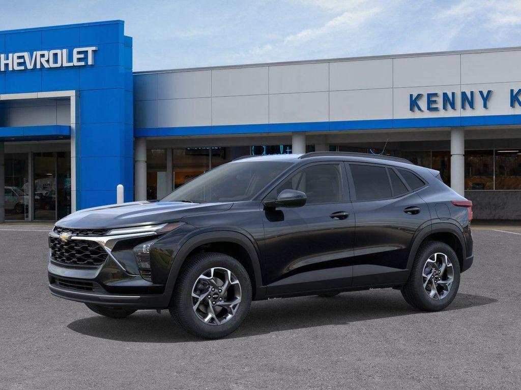 new 2026 Chevrolet Trax car, priced at $25,120