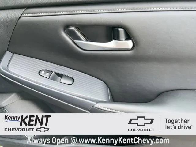 used 2025 Nissan Sentra car, priced at $19,676