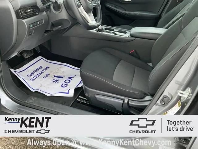 used 2025 Nissan Sentra car, priced at $19,676