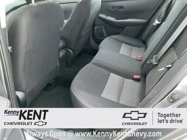 used 2025 Nissan Sentra car, priced at $19,676