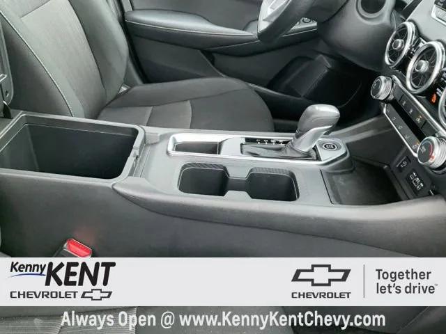 used 2025 Nissan Sentra car, priced at $19,676