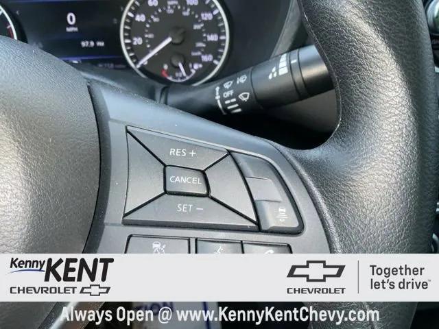 used 2025 Nissan Sentra car, priced at $19,676