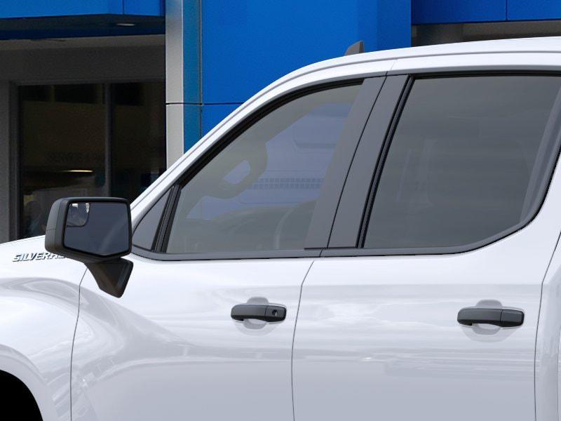 new 2026 Chevrolet Silverado 1500 car, priced at $39,895