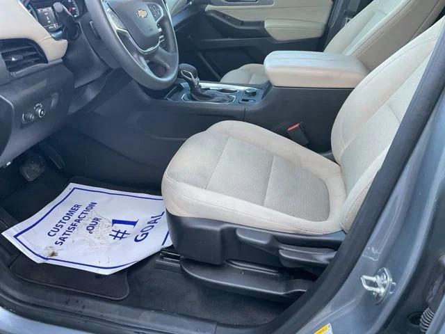 used 2023 Chevrolet Traverse car, priced at $25,169