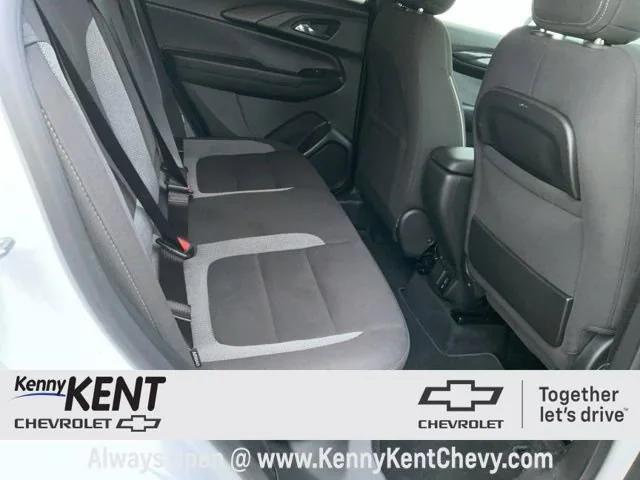 used 2025 Chevrolet TrailBlazer car, priced at $21,499
