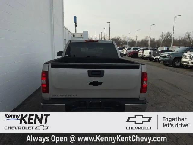 used 2008 Chevrolet Silverado 1500 car, priced at $8,998