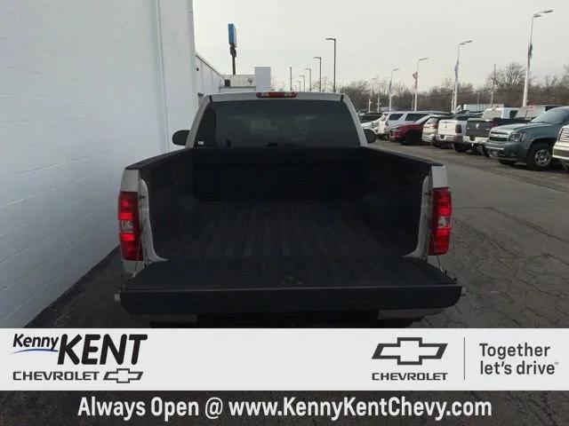 used 2008 Chevrolet Silverado 1500 car, priced at $8,998