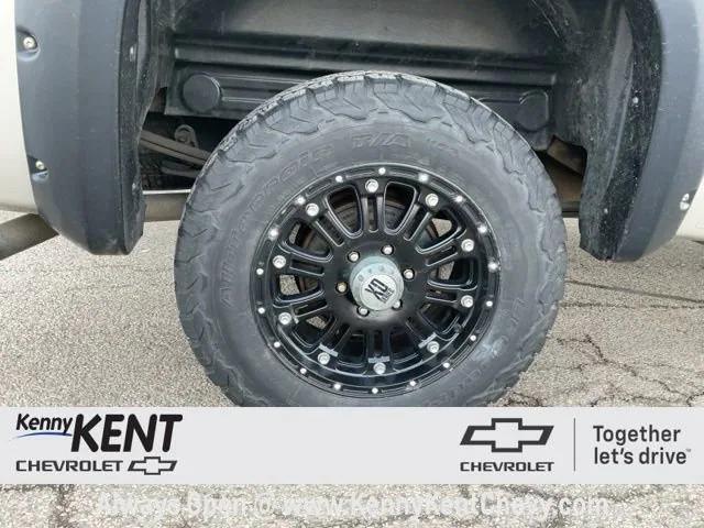 used 2008 Chevrolet Silverado 1500 car, priced at $8,998