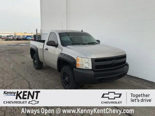 used 2008 Chevrolet Silverado 1500 car, priced at $8,998