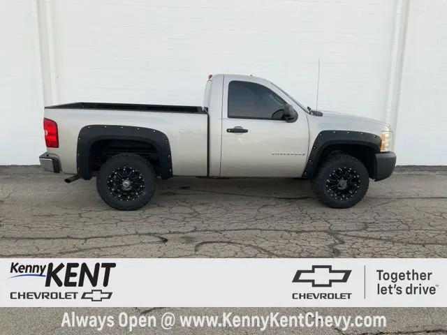 used 2008 Chevrolet Silverado 1500 car, priced at $8,998