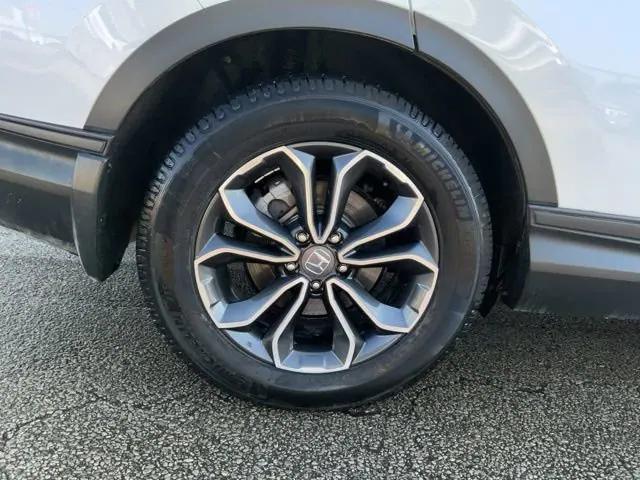 used 2021 Honda CR-V car, priced at $21,991
