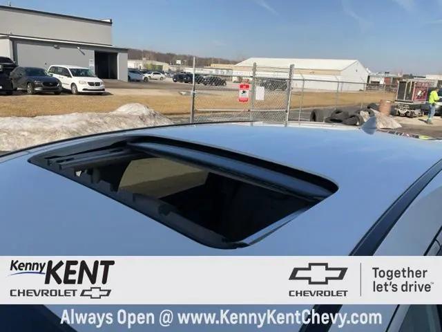 used 2021 Honda CR-V car, priced at $23,299