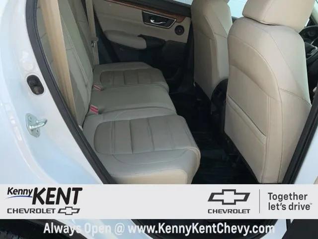 used 2021 Honda CR-V car, priced at $23,299