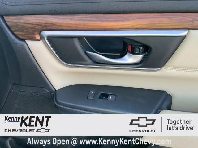 used 2021 Honda CR-V car, priced at $23,299