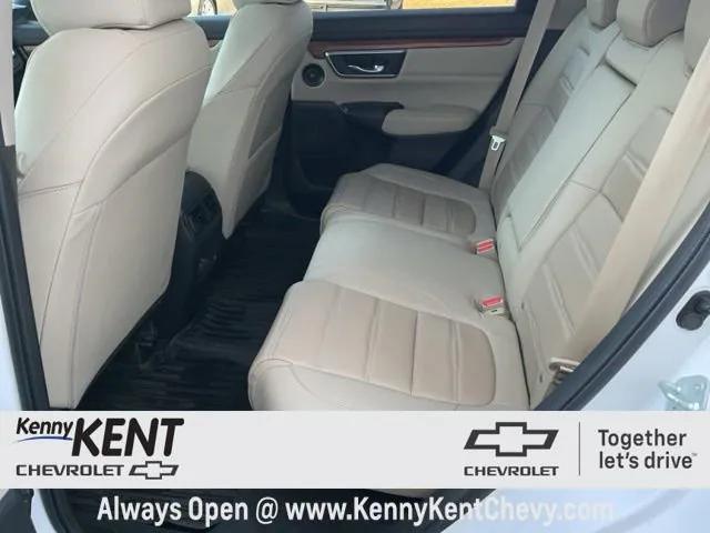 used 2021 Honda CR-V car, priced at $23,299