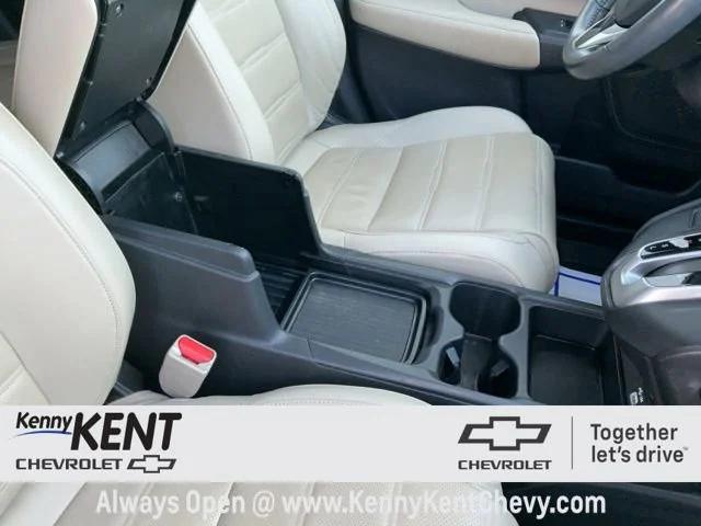 used 2021 Honda CR-V car, priced at $23,299