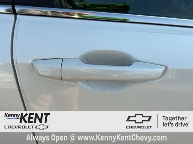 used 2021 Honda CR-V car, priced at $23,299