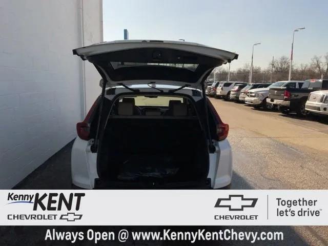 used 2021 Honda CR-V car, priced at $23,299