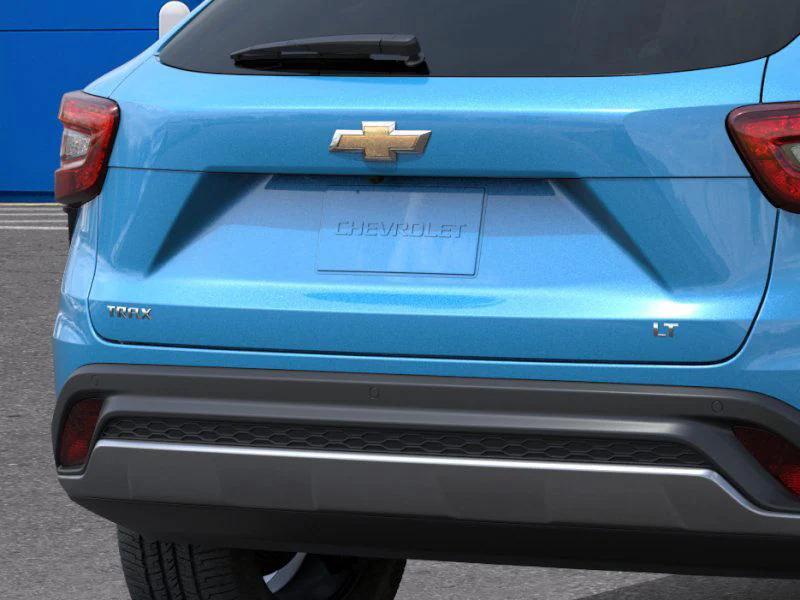 new 2026 Chevrolet Trax car, priced at $25,079