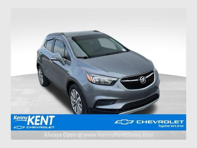 used 2019 Buick Encore car, priced at $9,998