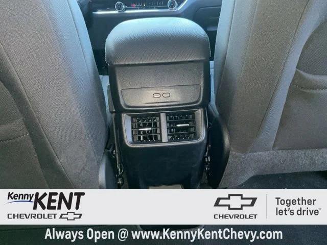 used 2025 Chevrolet Equinox car, priced at $26,404