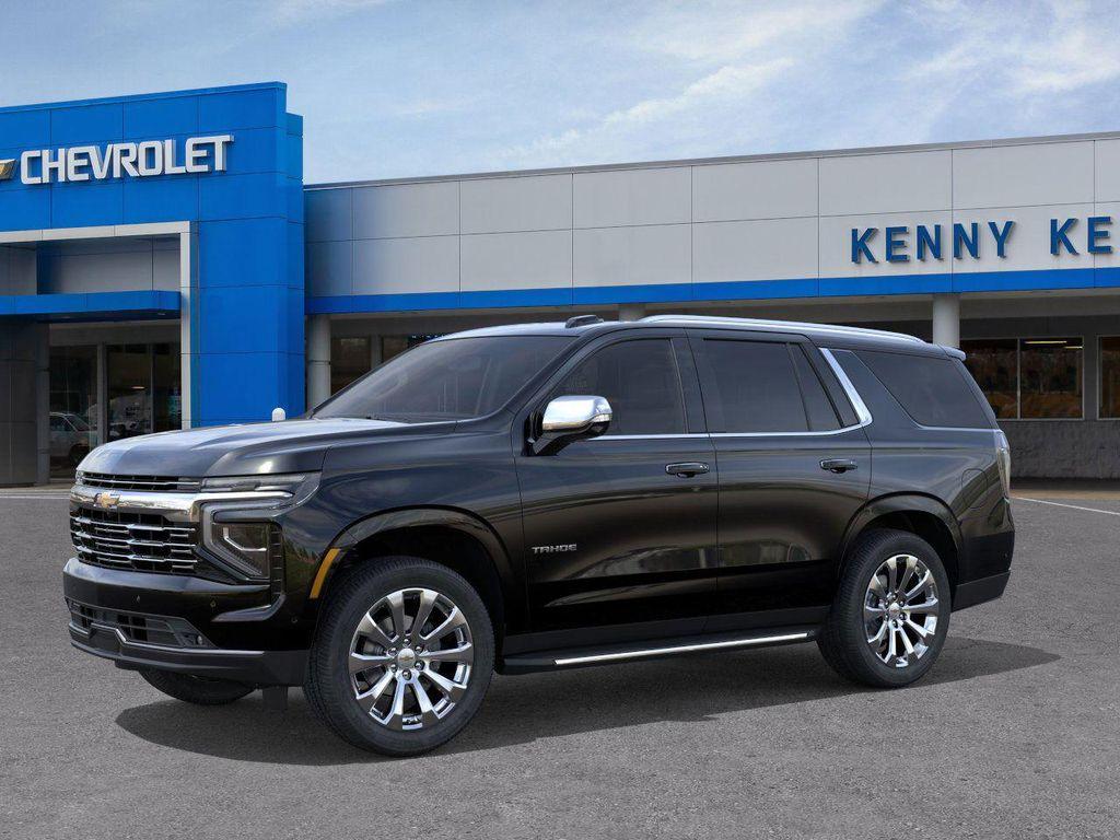 new 2026 Chevrolet Tahoe car, priced at $79,010