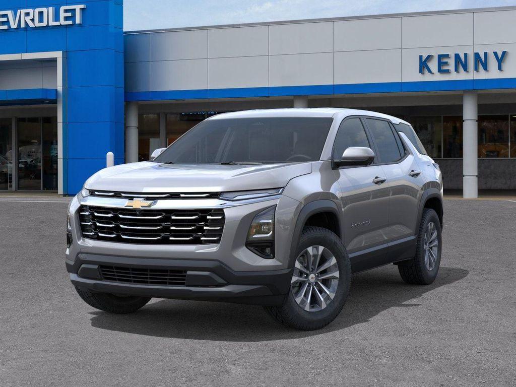 new 2026 Chevrolet Equinox car, priced at $31,790