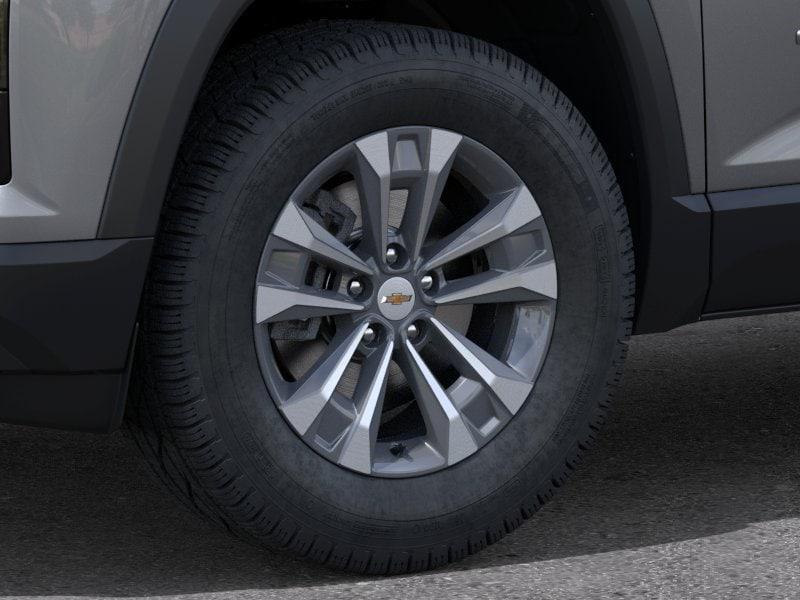 new 2026 Chevrolet Equinox car, priced at $31,790