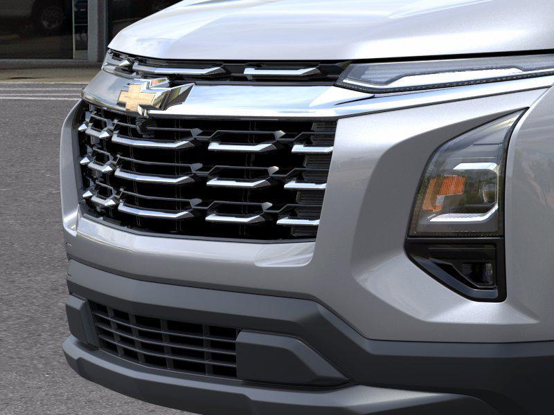 new 2026 Chevrolet Equinox car, priced at $31,790