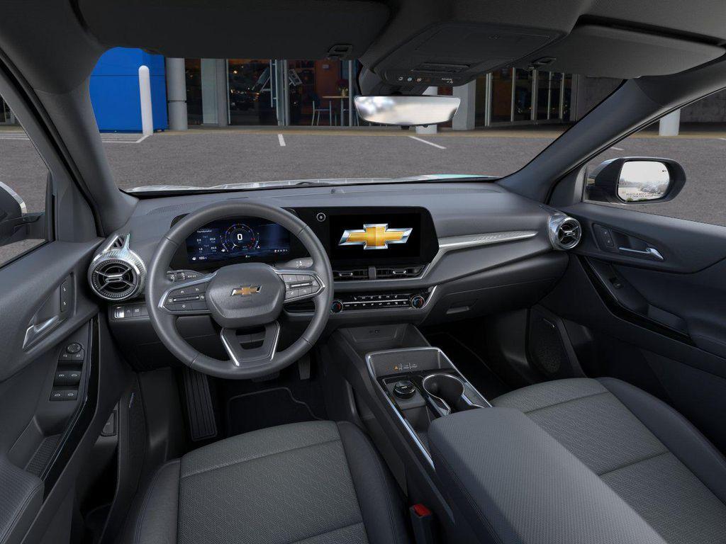 new 2026 Chevrolet Equinox car, priced at $31,790