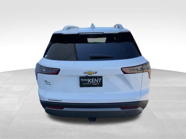 used 2025 Chevrolet Equinox car, priced at $24,153