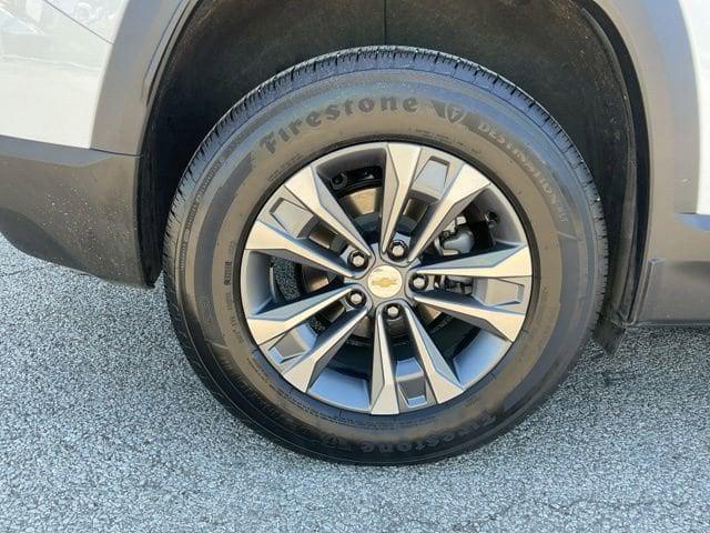 used 2025 Chevrolet Equinox car, priced at $24,153