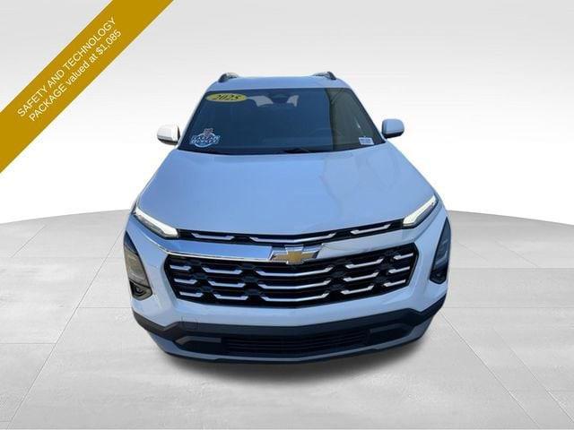 used 2025 Chevrolet Equinox car, priced at $24,153