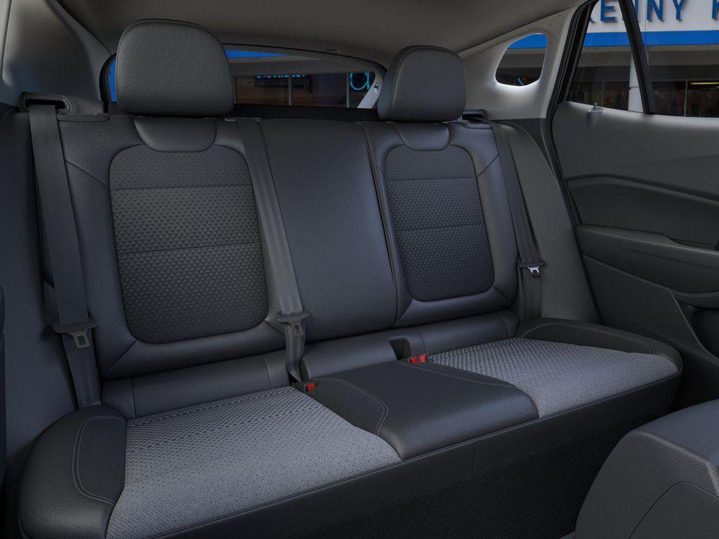 new 2026 Chevrolet Trax car, priced at $25,419